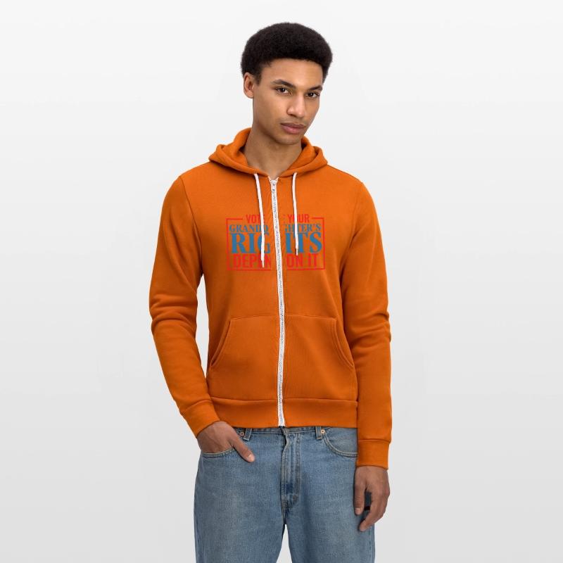 Vote Like Your Granddaughter's Rights Depend On It