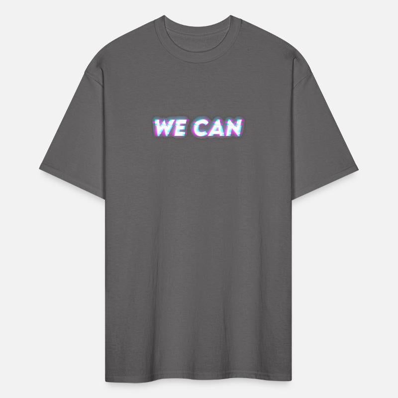 We can