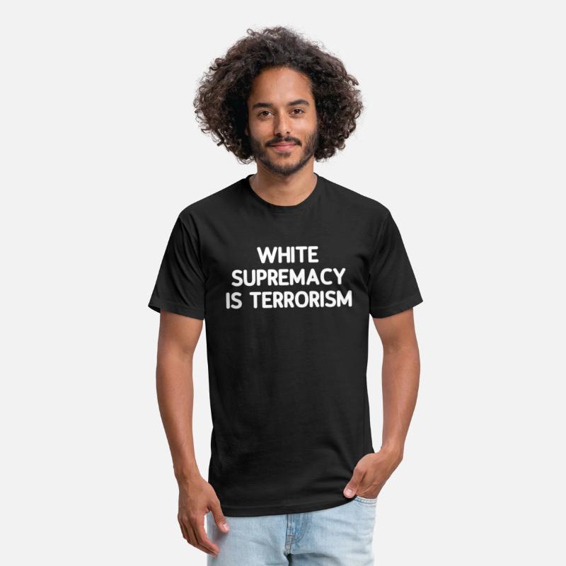White-Supremacy Is Terrorism