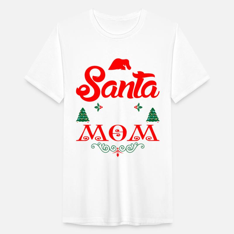 Who Needs Santa When You Have Mom Tshirt