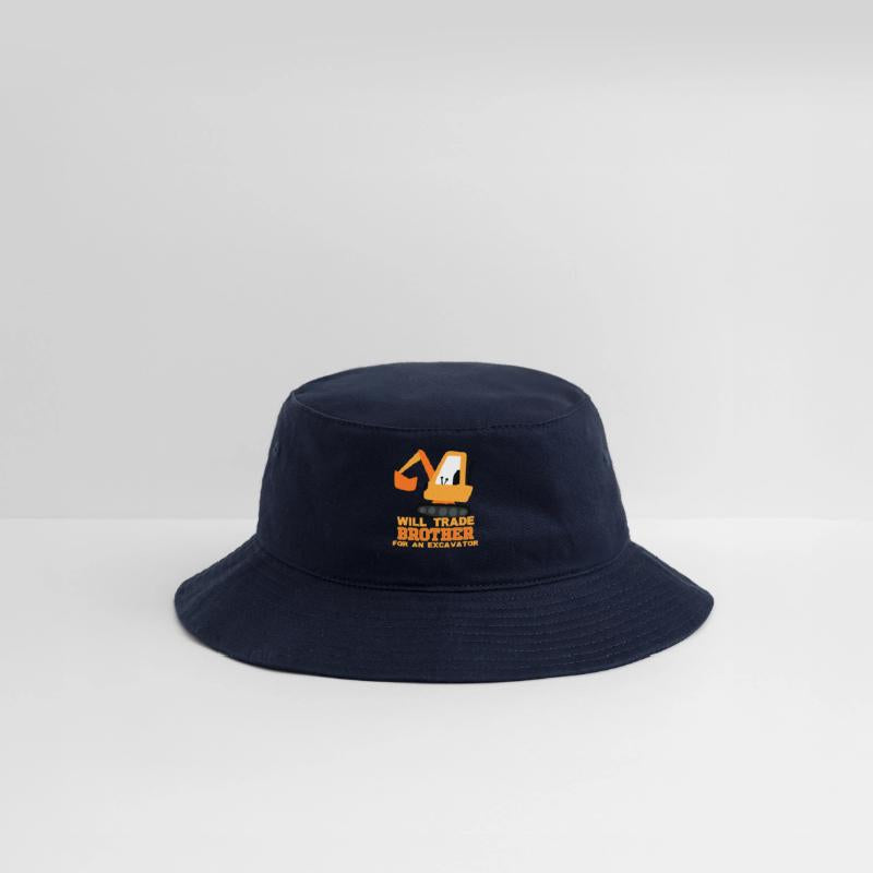 Will Trade Brother for Excavator | Toddler Boy