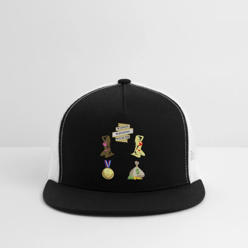 Women Winning Wealth - Hustler Mindset