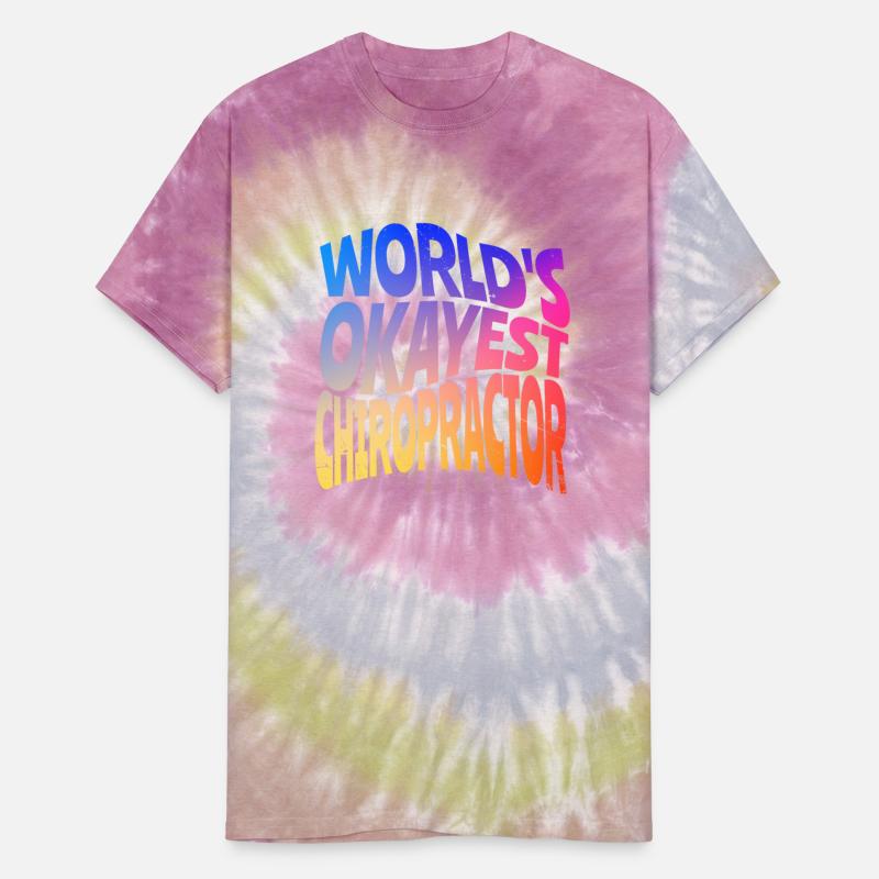 World s Okayest Chiropractor