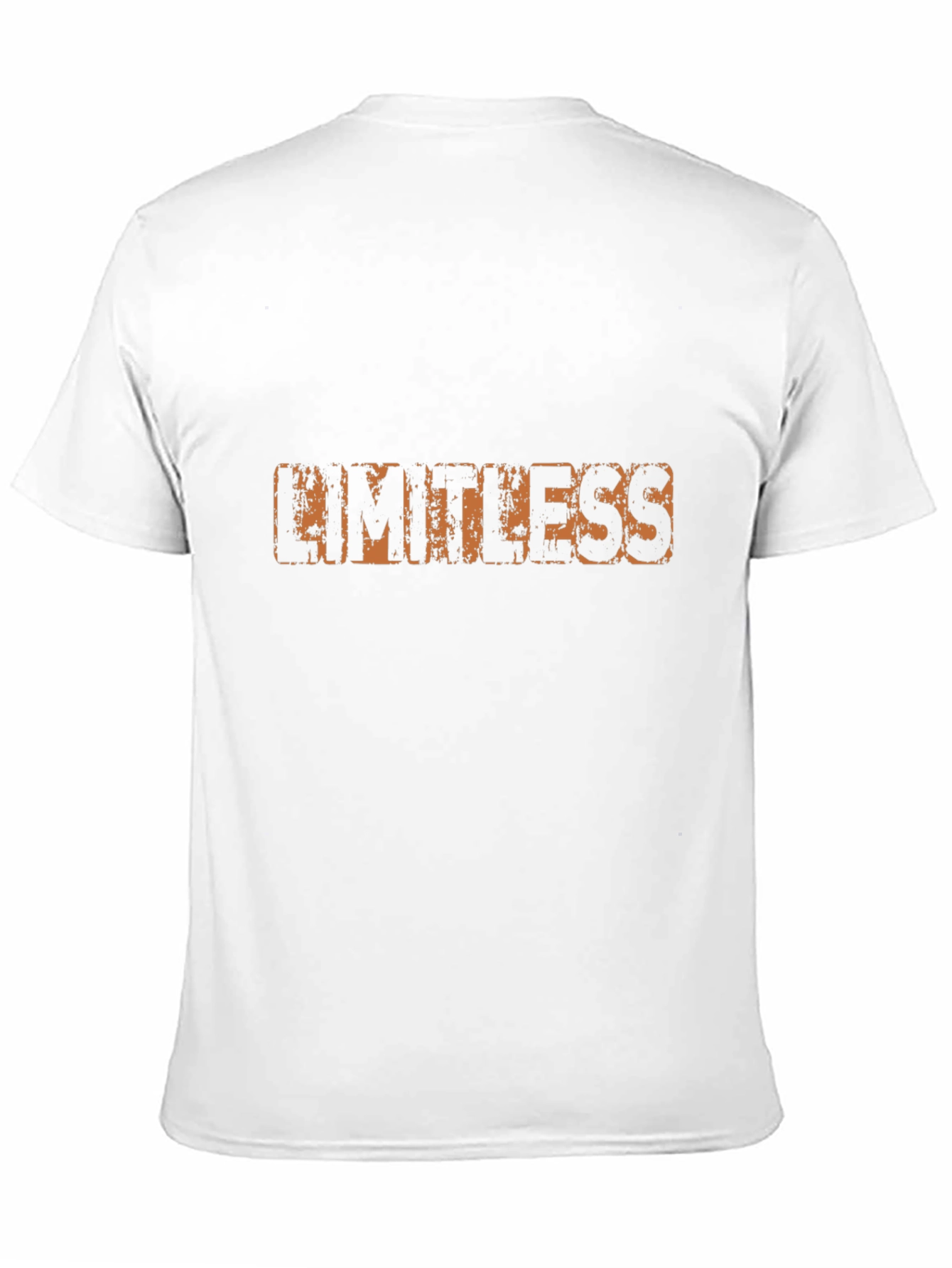 Limitless Graphic Black T-Shirt