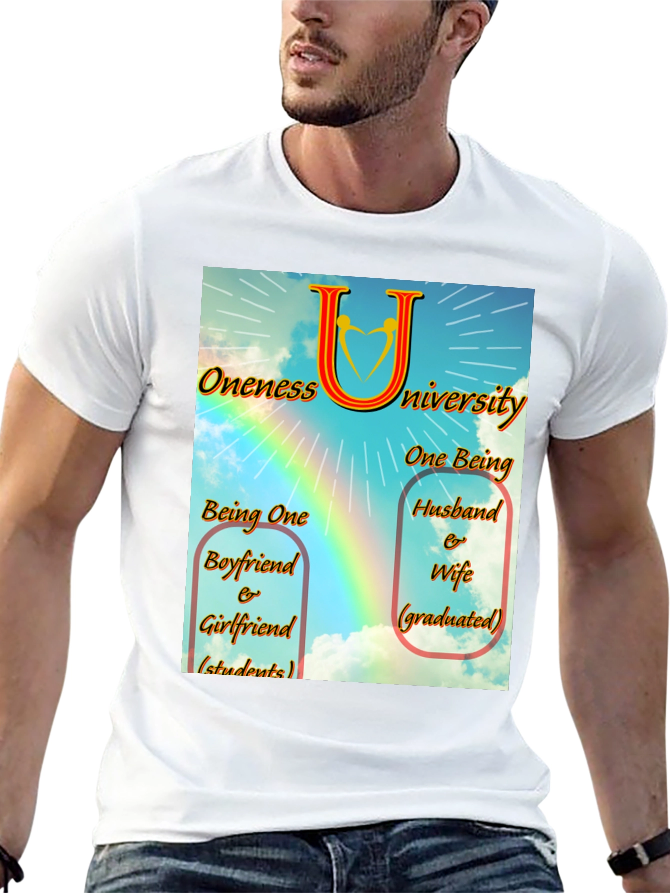 Oneness University Relationship T-Shirt