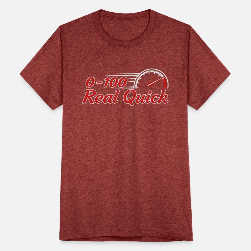 0-100 Real Quick Speedometer