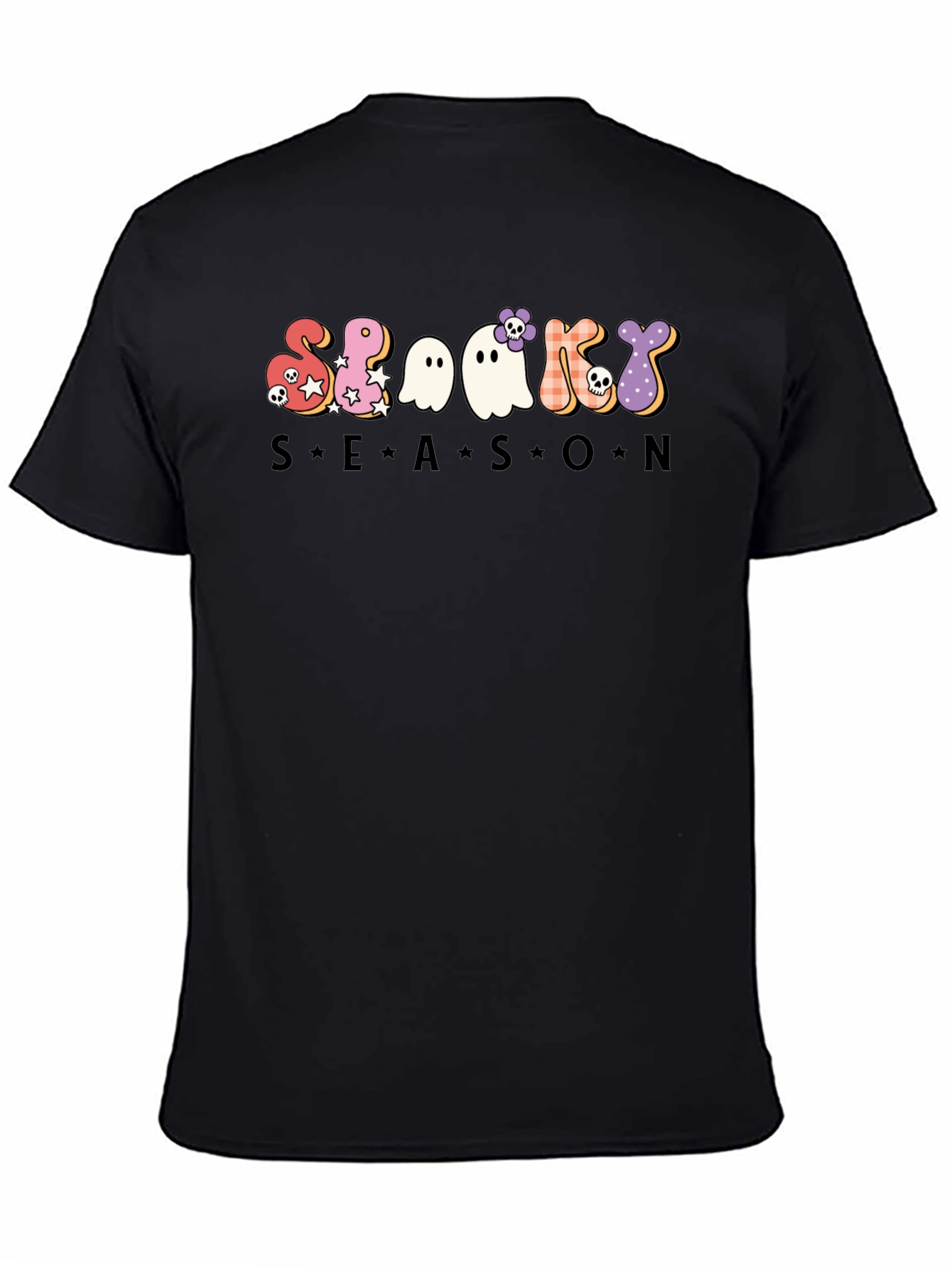 Spooky Season Halloween T-Shirt