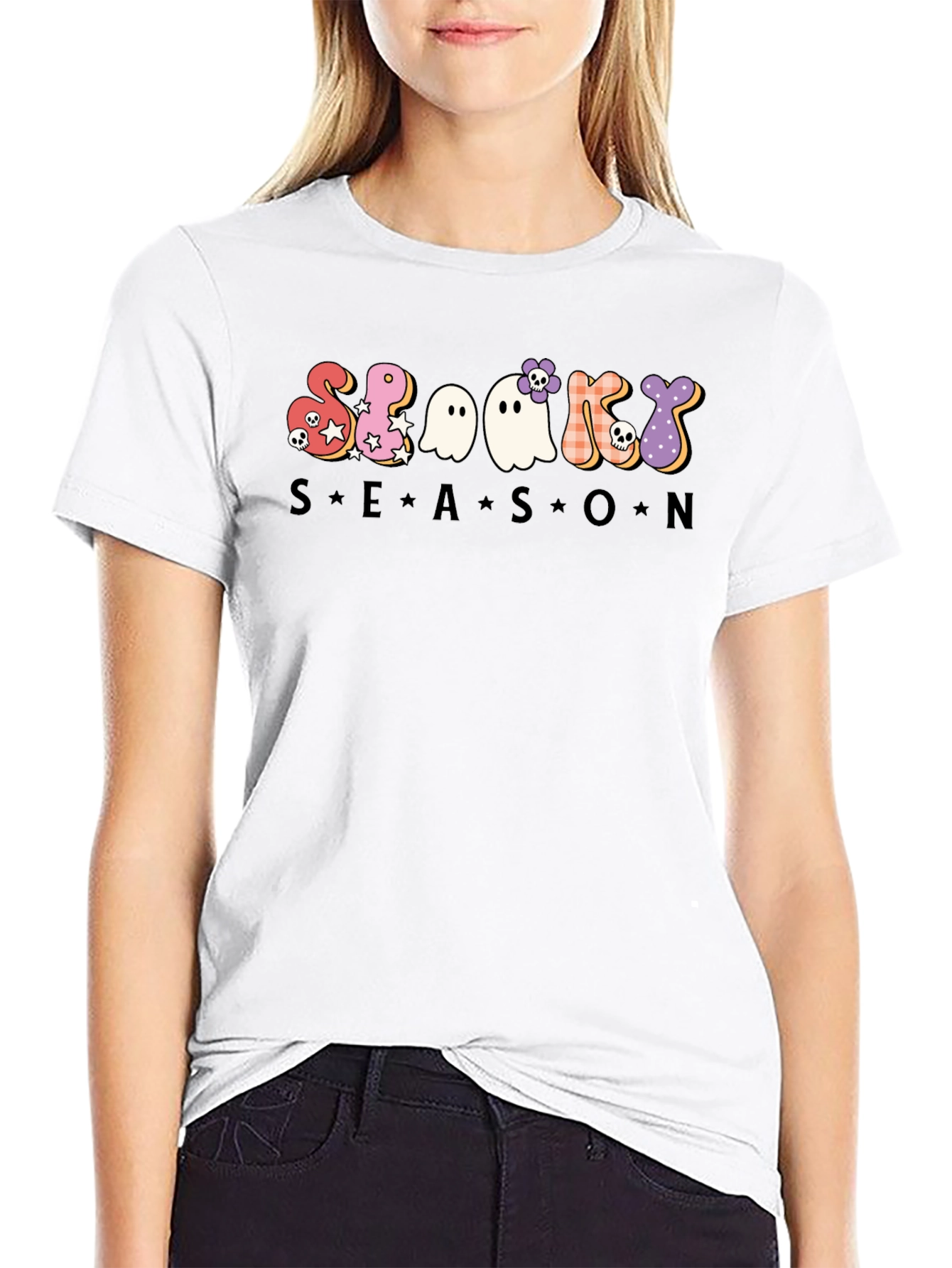 Spooky Season Halloween T-Shirt