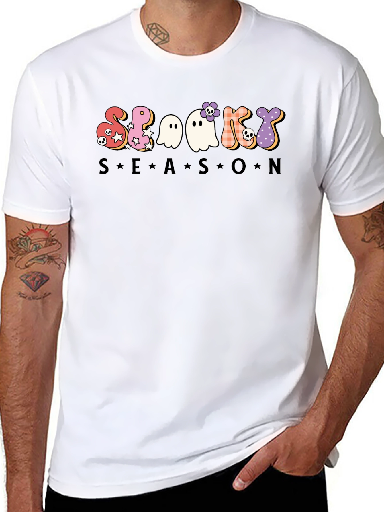 Spooky Season Halloween T-Shirt