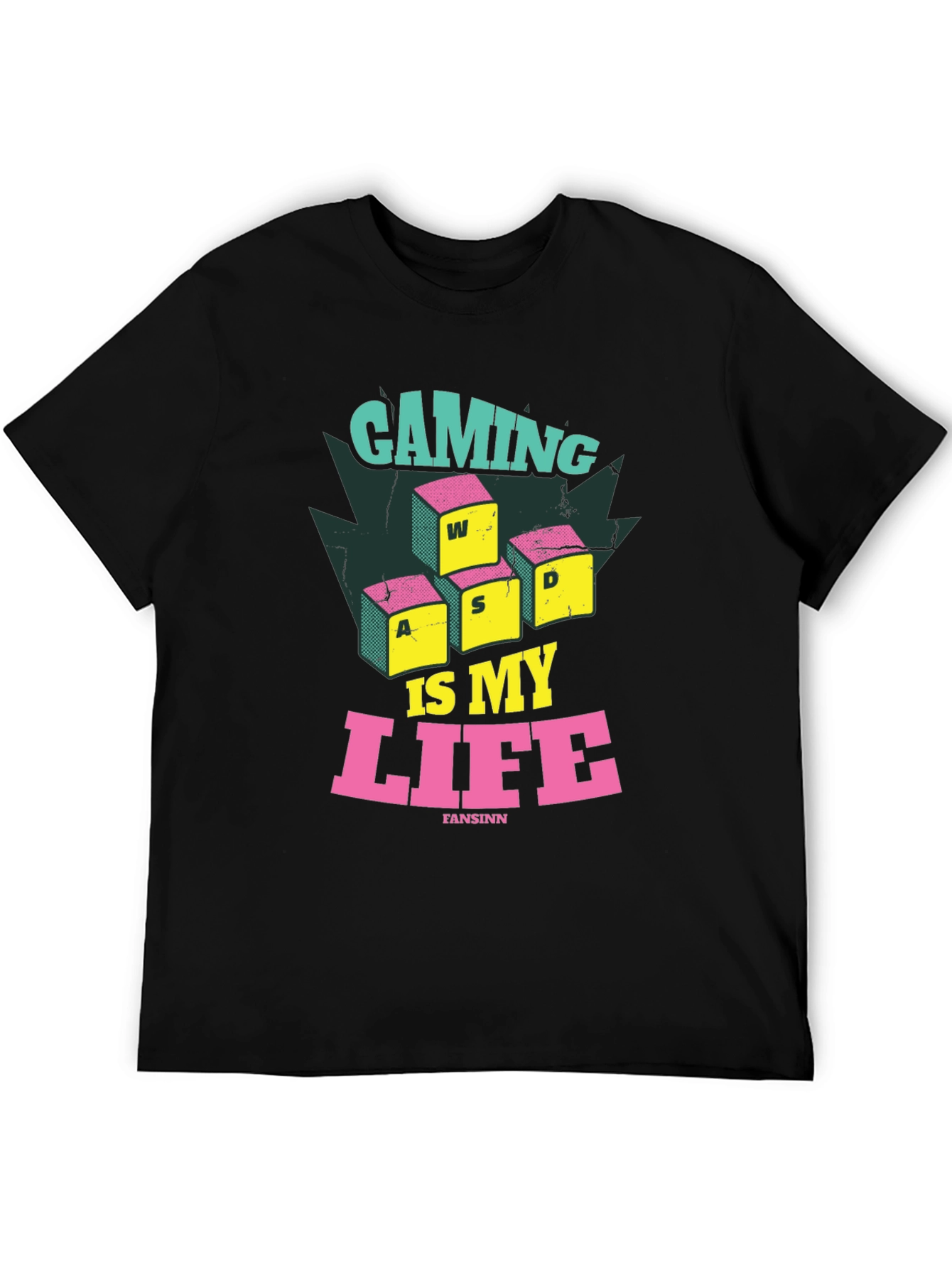 Gaming Is My Life T-Shirt