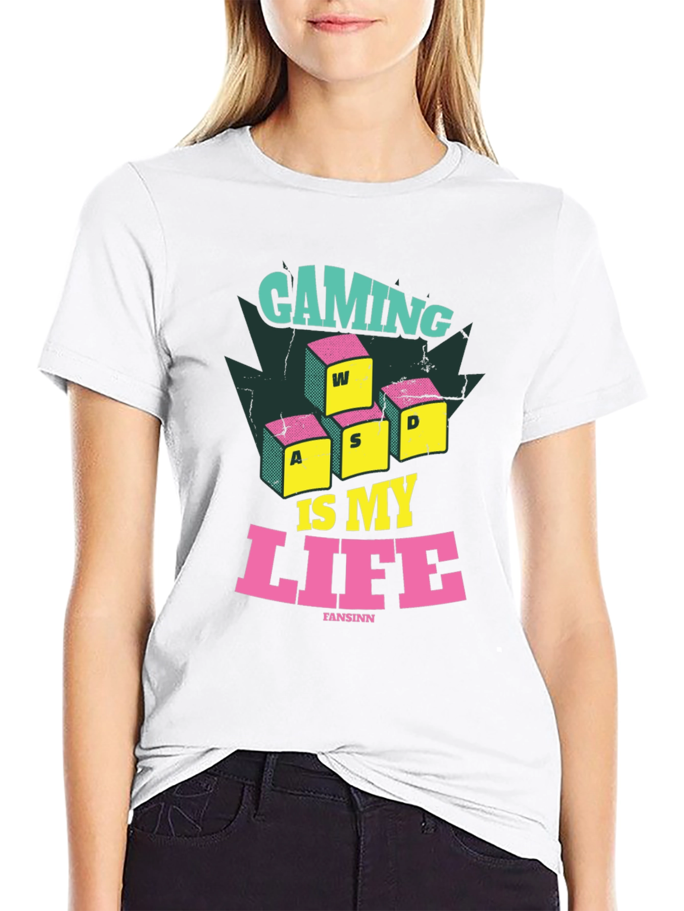 Gaming Is My Life T-Shirt