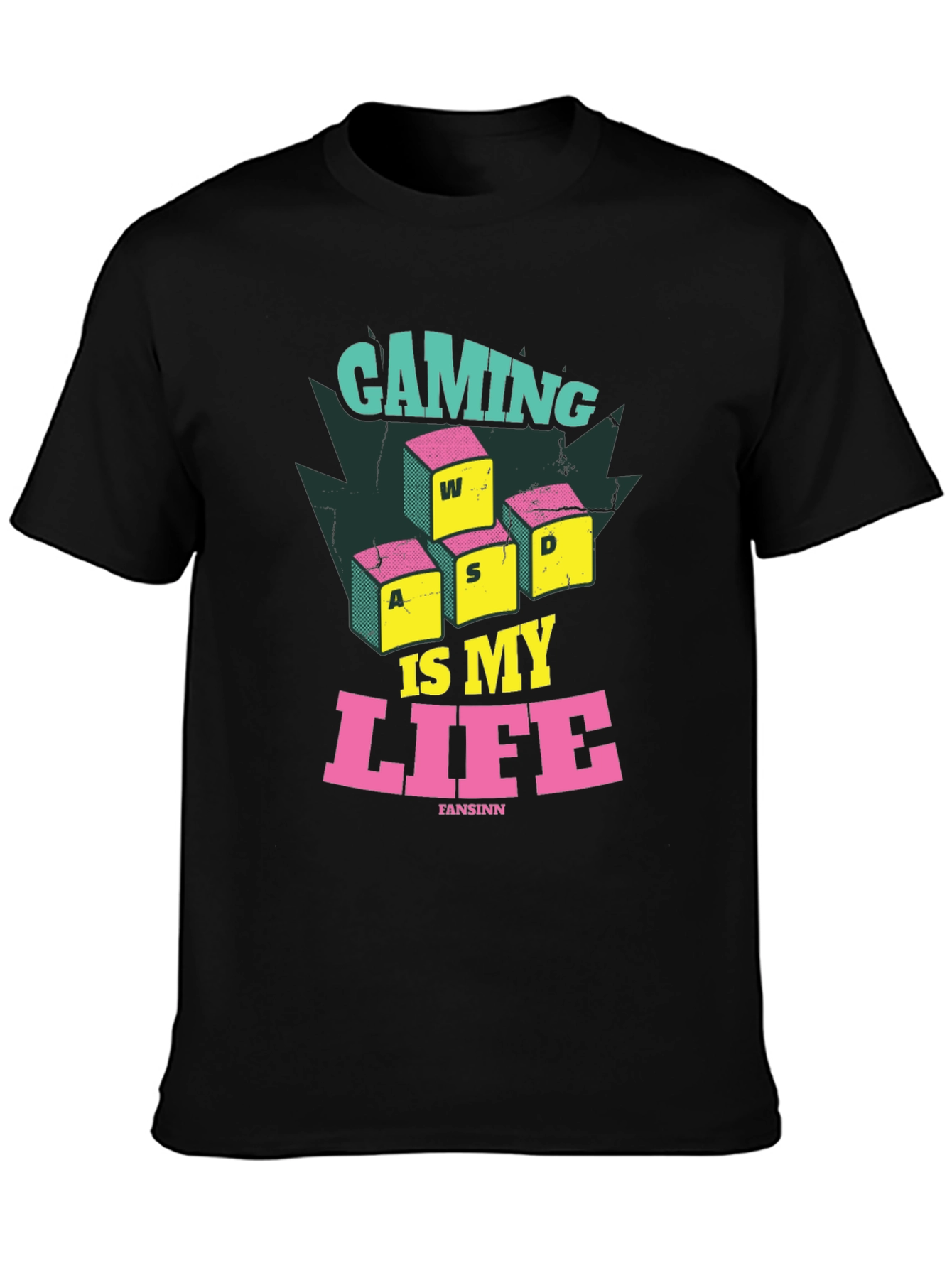 Gaming Is My Life T-Shirt