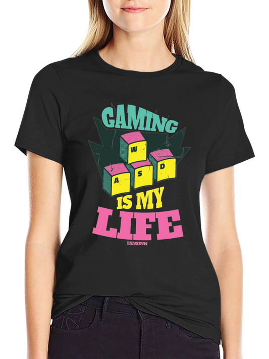 Gaming Is My Life T-Shirt