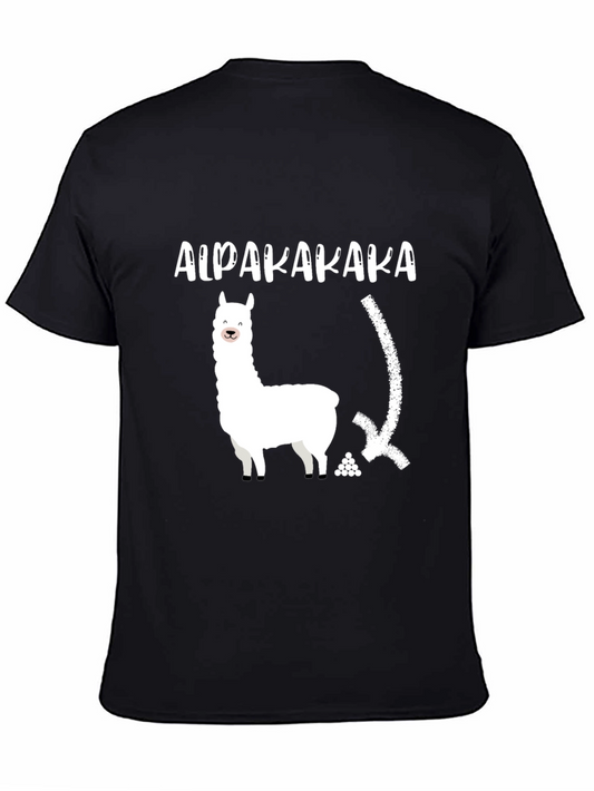Alpakakaka Funny Alpaca T-Shirt