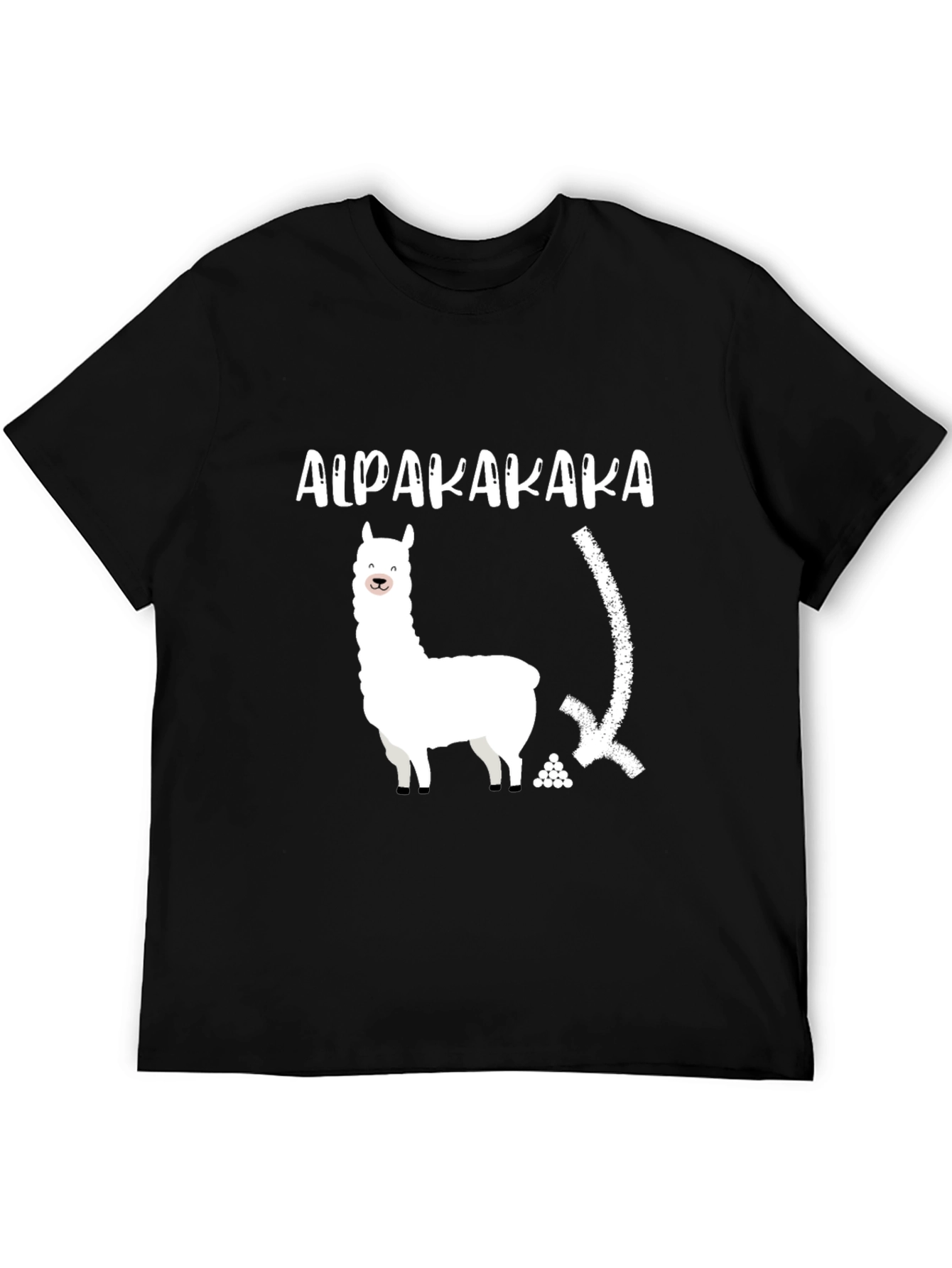 Alpakakaka Funny Alpaca T-Shirt