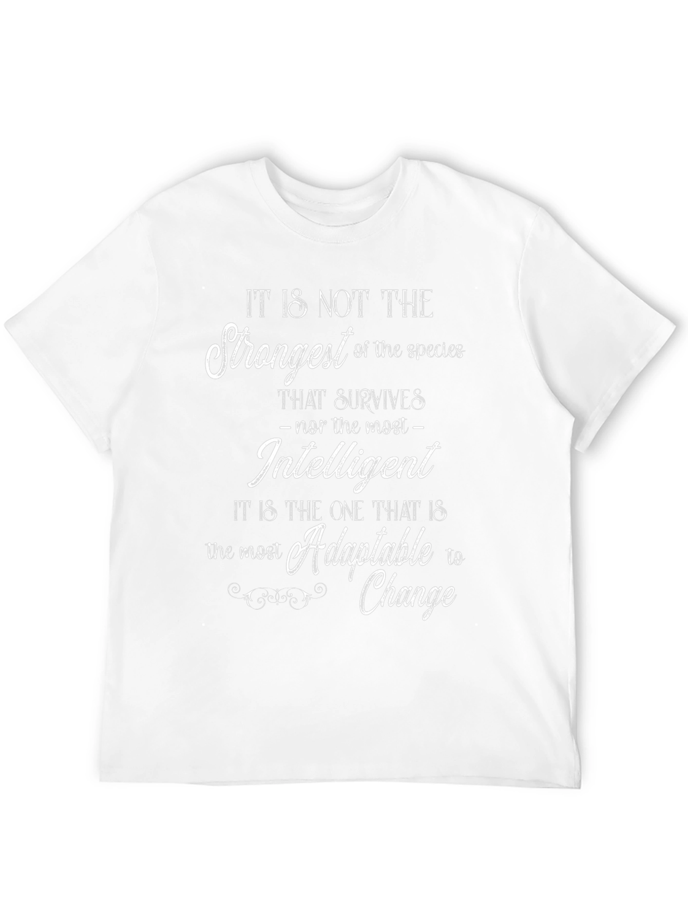 Adaptable Change T-Shirt
