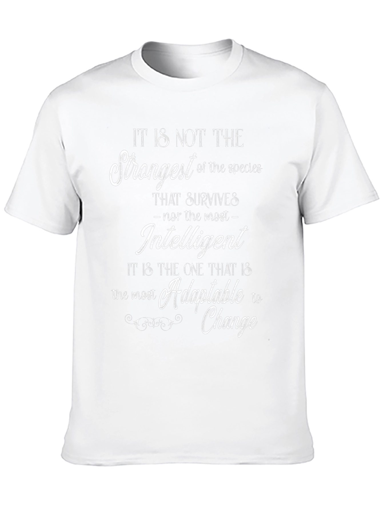 Adaptable Change T-Shirt