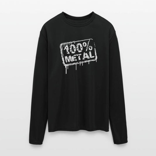 100 % Percent Metal Music Fun Graffiti Drops Stamp