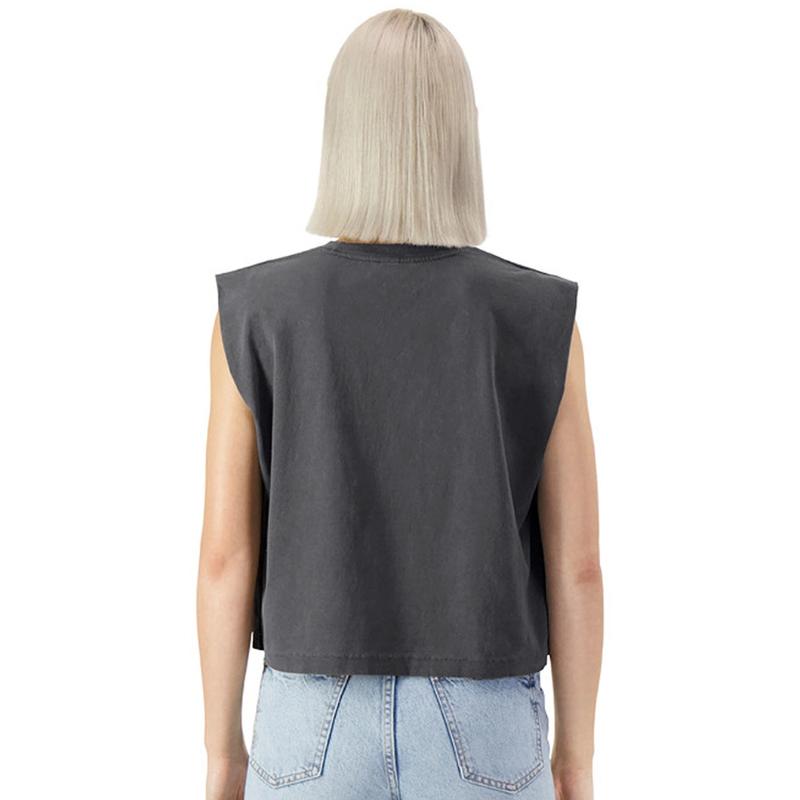 Vintage Old Wet Anchor With Rope