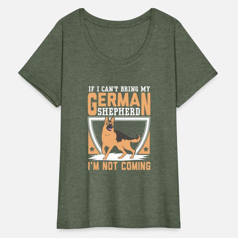 19 If I cant bring my German Shepherd