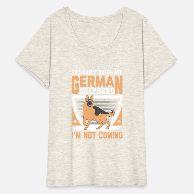 19 If I cant bring my German Shepherd