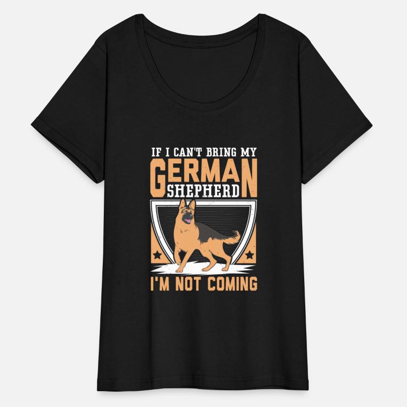 19 If I cant bring my German Shepherd