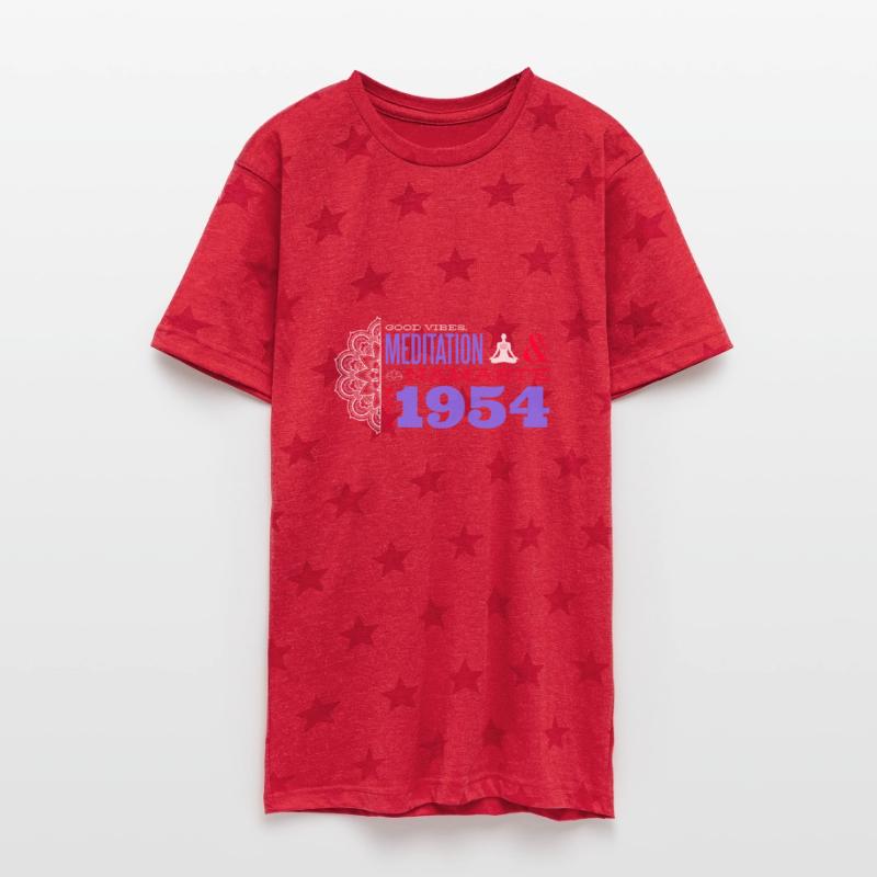 1954 - 71 Years of Harmony & Inner Strength