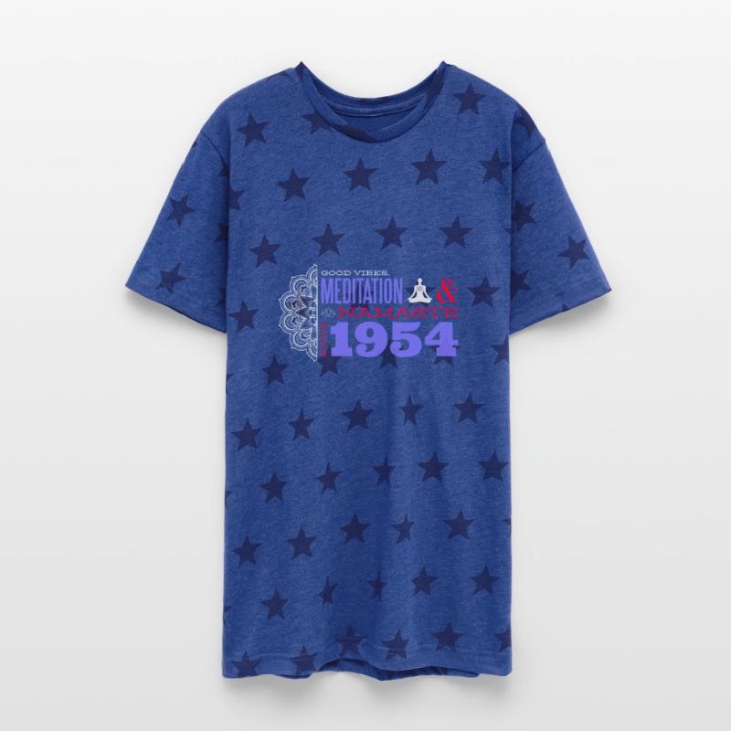 1954 - 71 Years of Harmony & Inner Strength