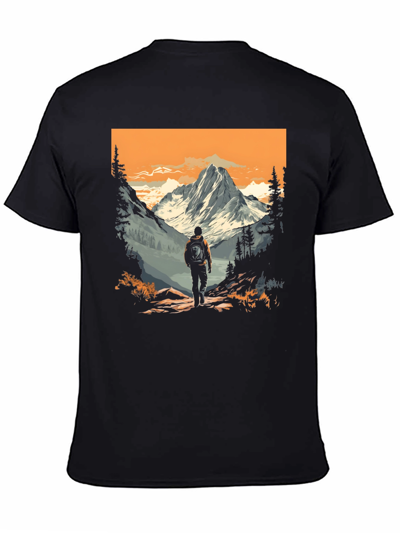 Adventure Awaits Graphic Tee