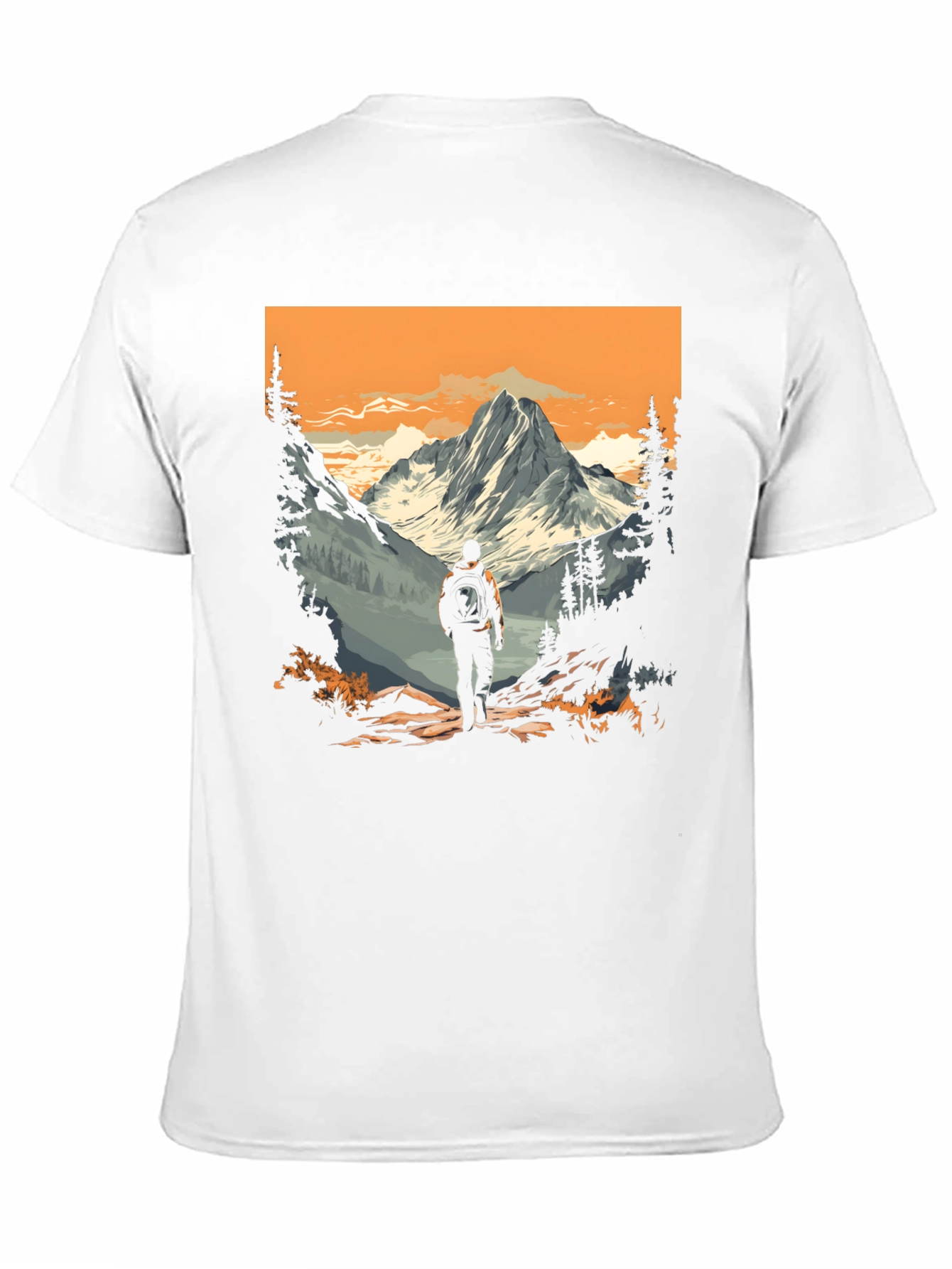 Adventure Awaits Graphic Tee
