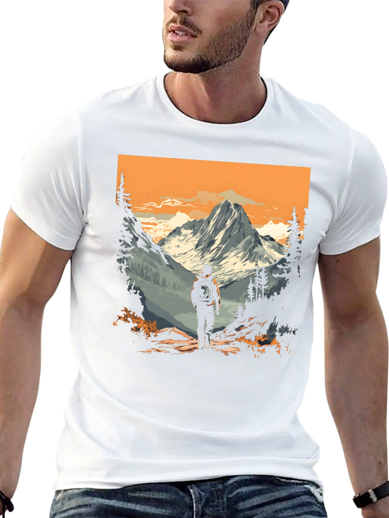 Adventure Awaits Graphic Tee