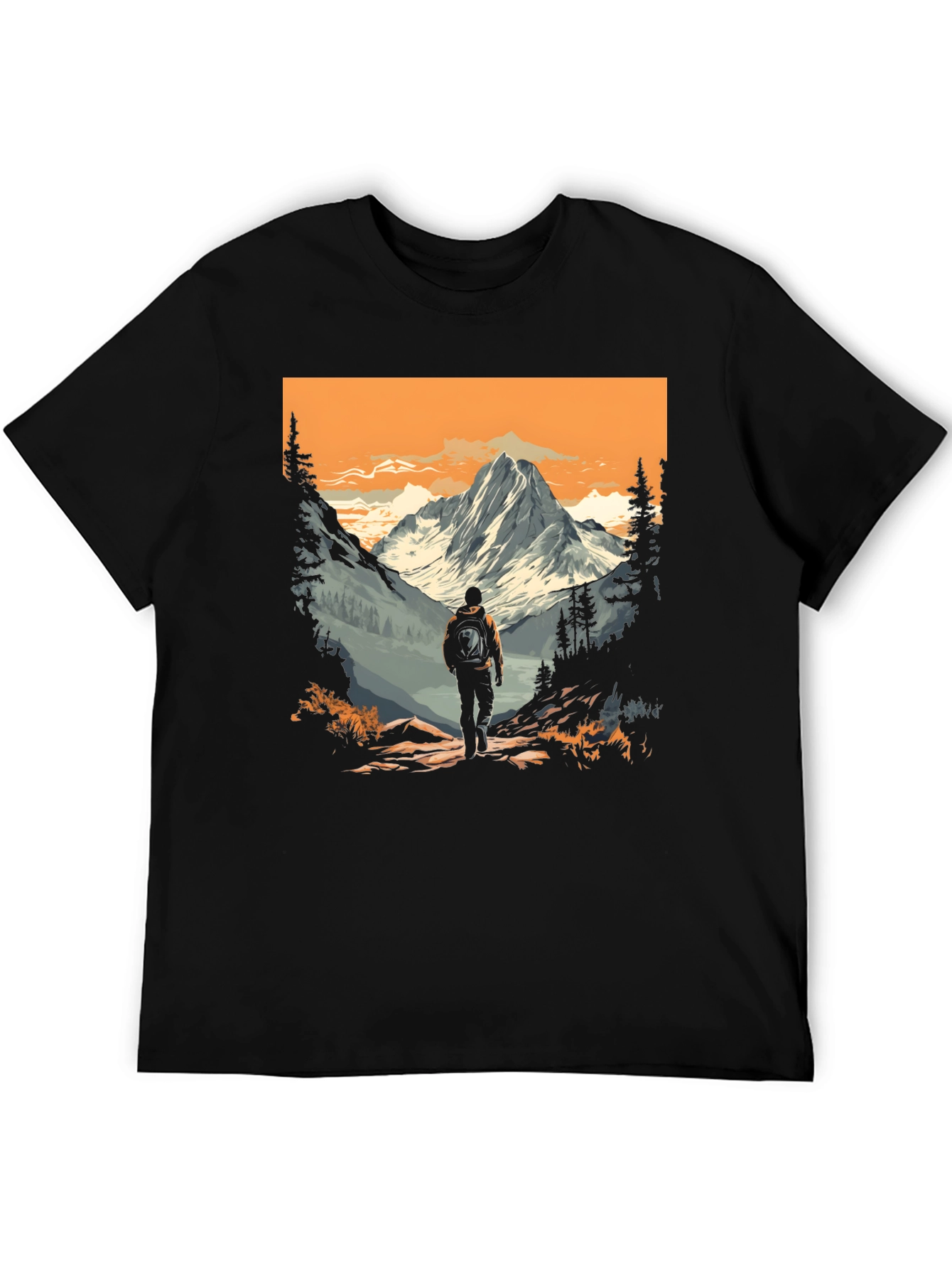 Adventure Awaits Graphic Tee
