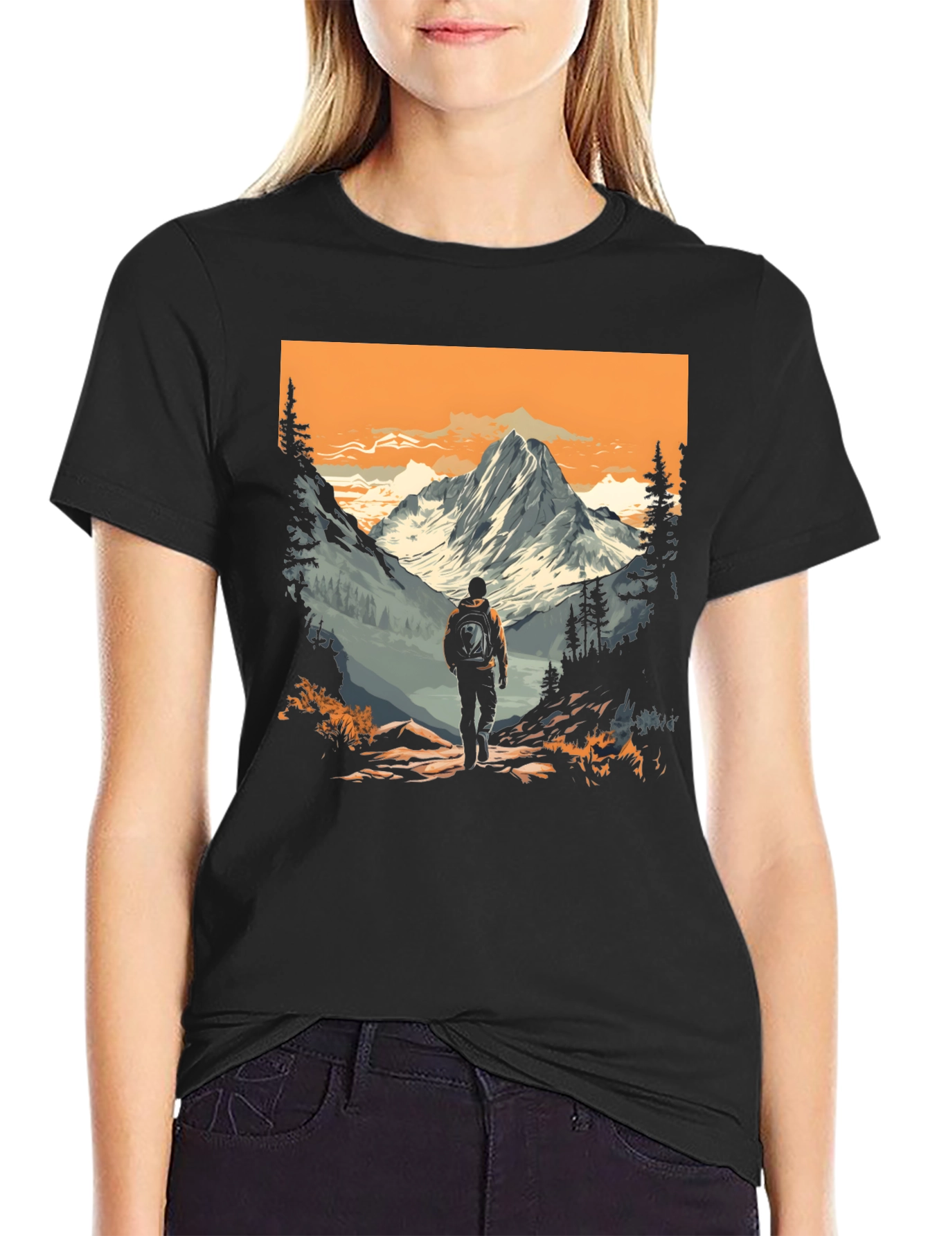 Adventure Awaits Graphic Tee