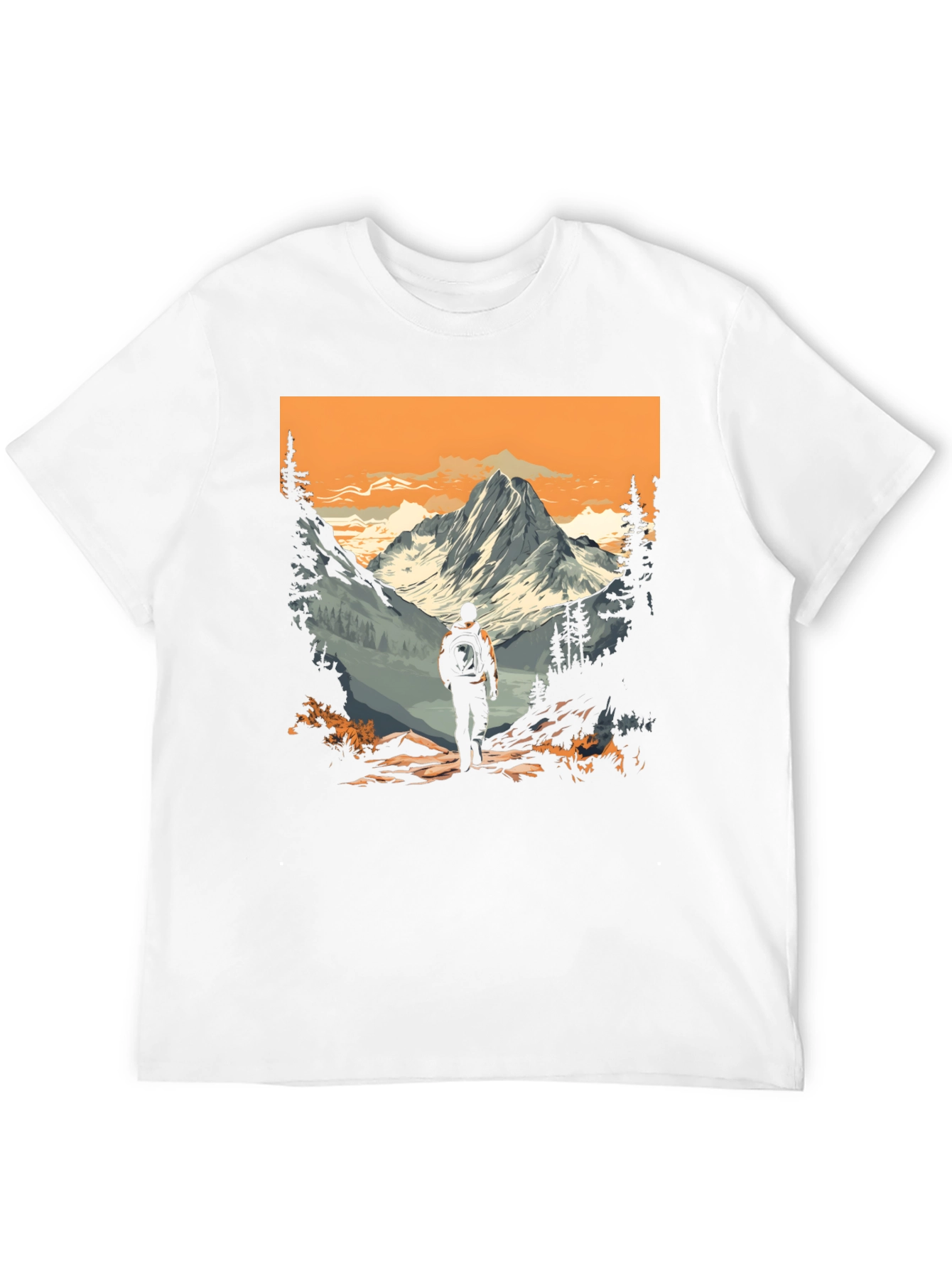 Adventure Awaits Graphic Tee