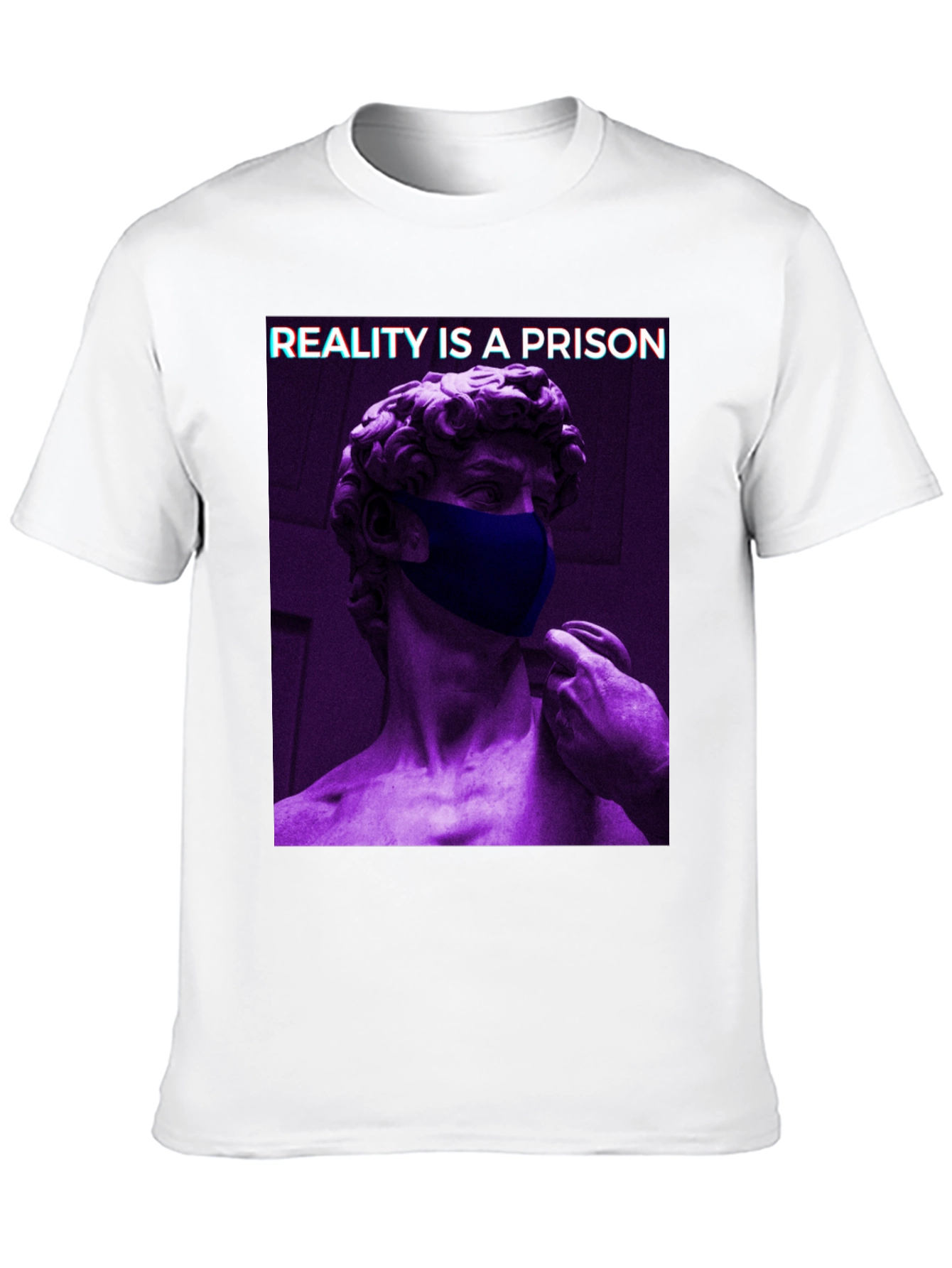 Reality is a Prison Graphic Tee
