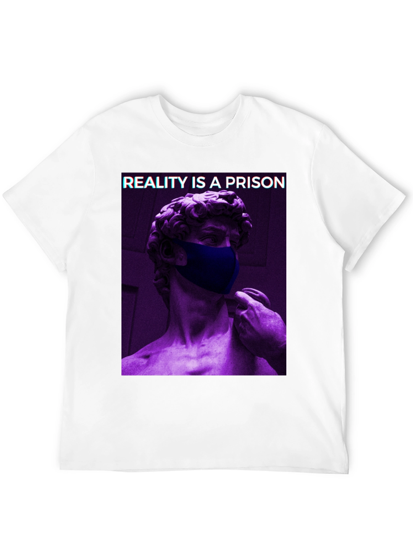 Reality is a Prison Graphic Tee