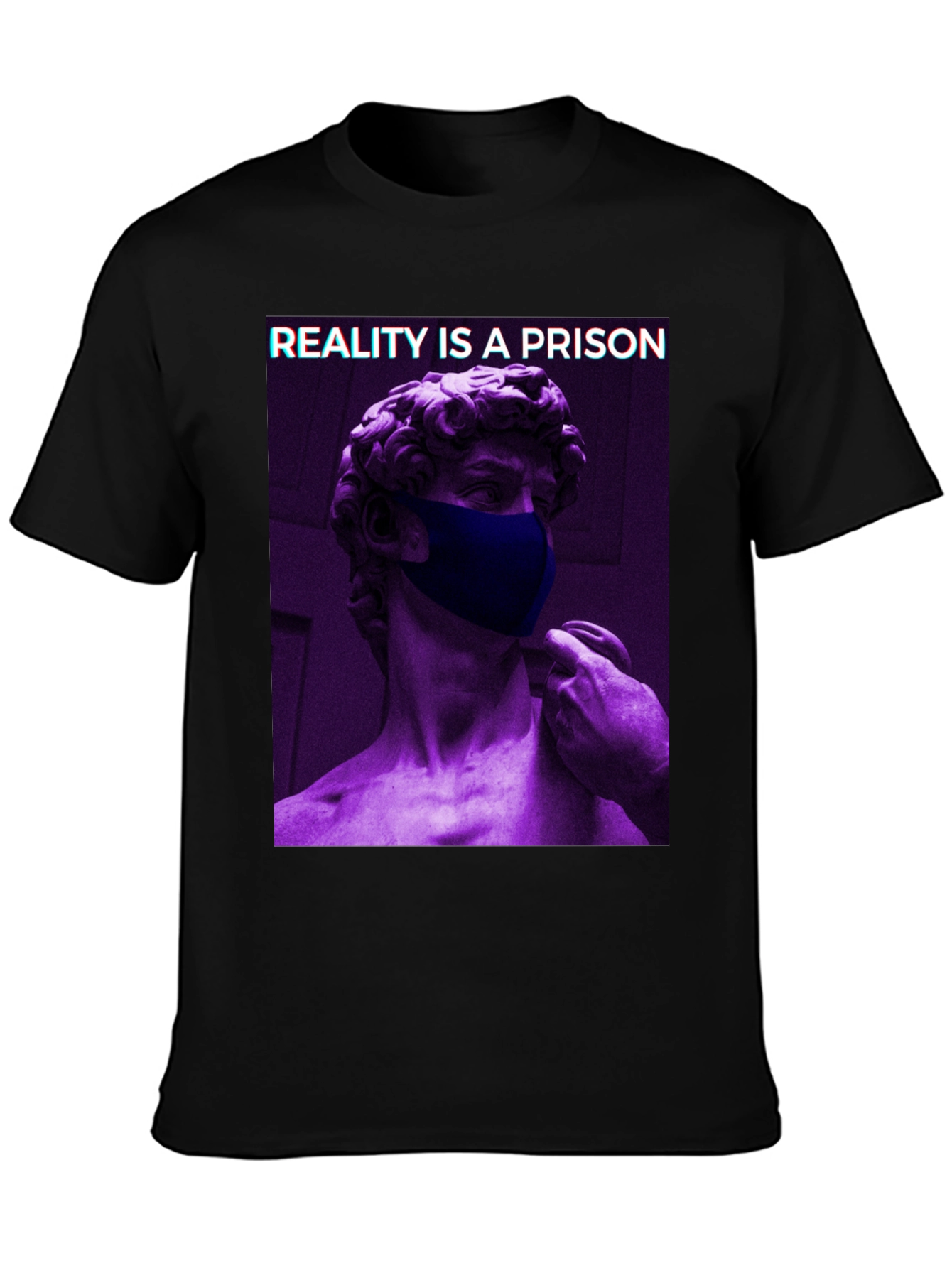Reality is a Prison Graphic Tee
