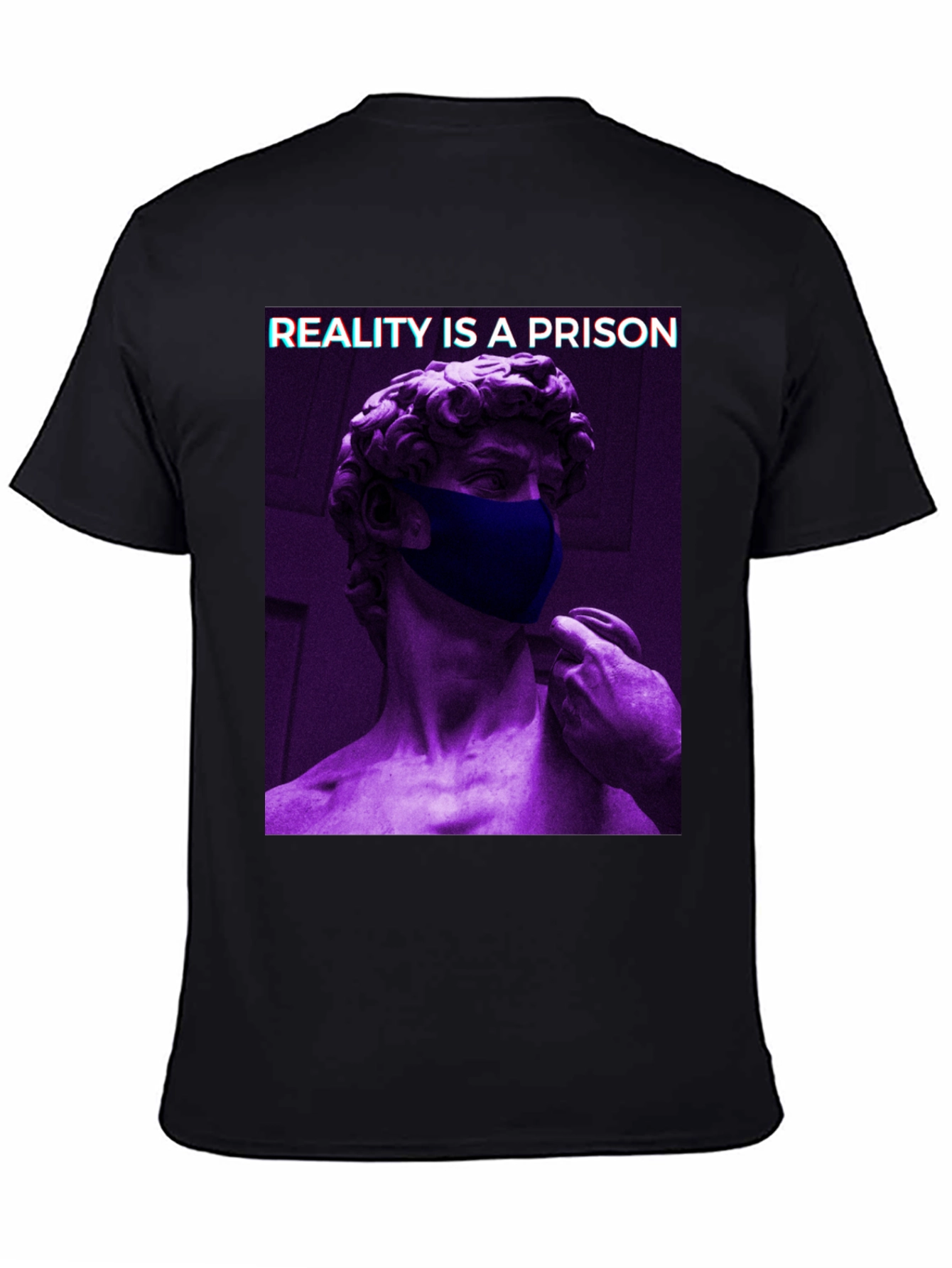 Reality is a Prison Graphic Tee