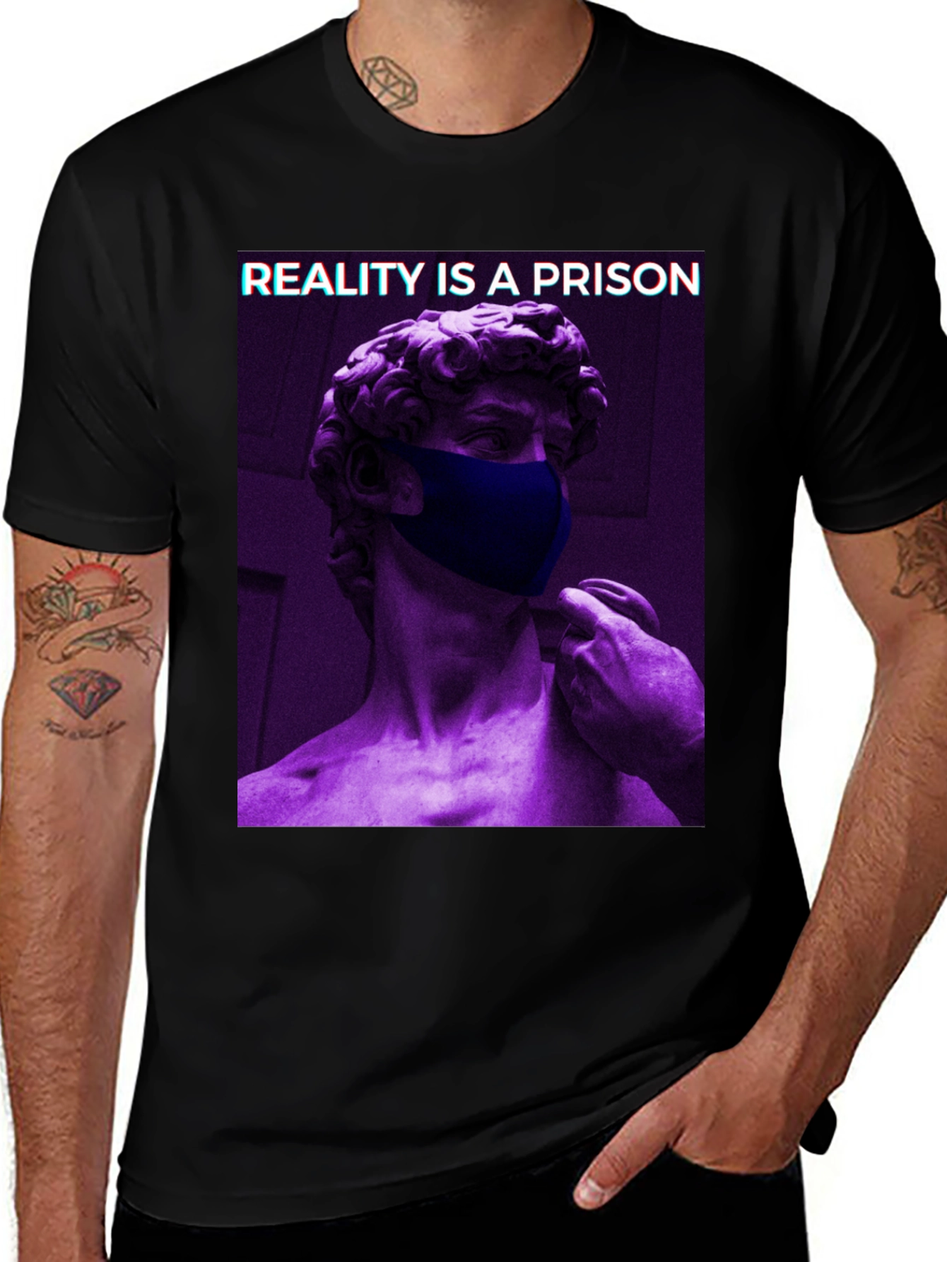 Reality is a Prison Graphic Tee