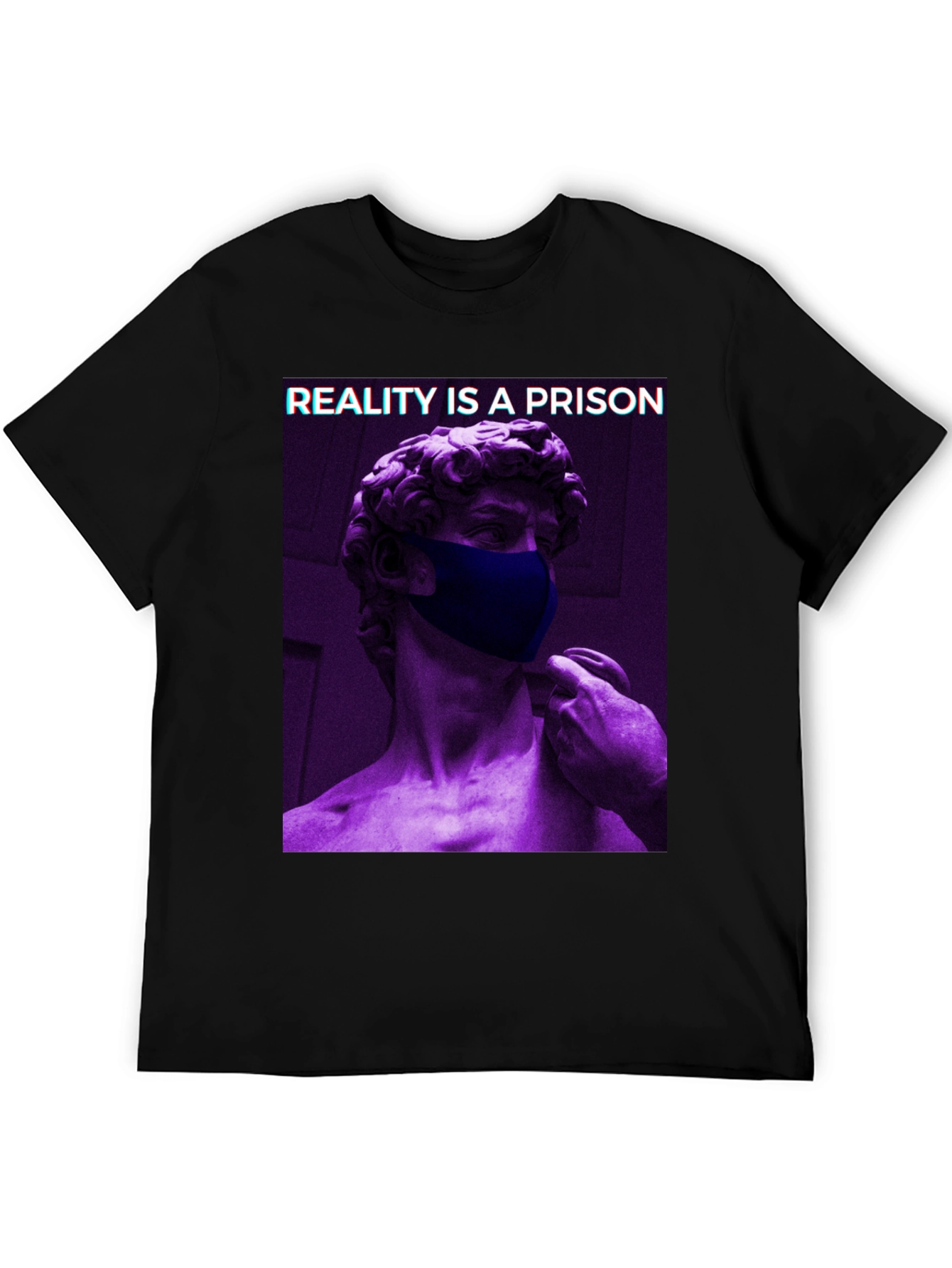 Reality is a Prison Graphic Tee