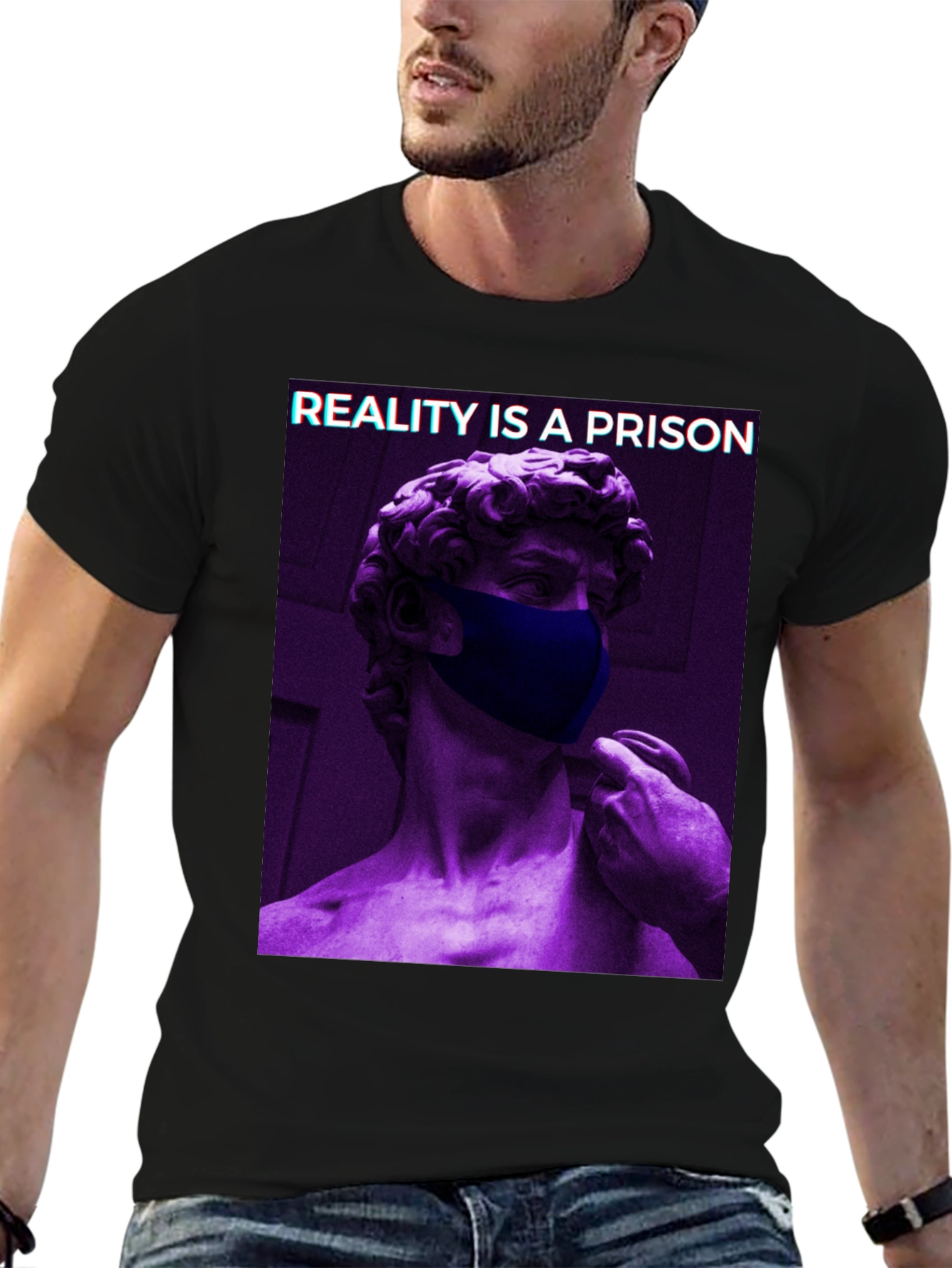 Reality is a Prison Graphic Tee