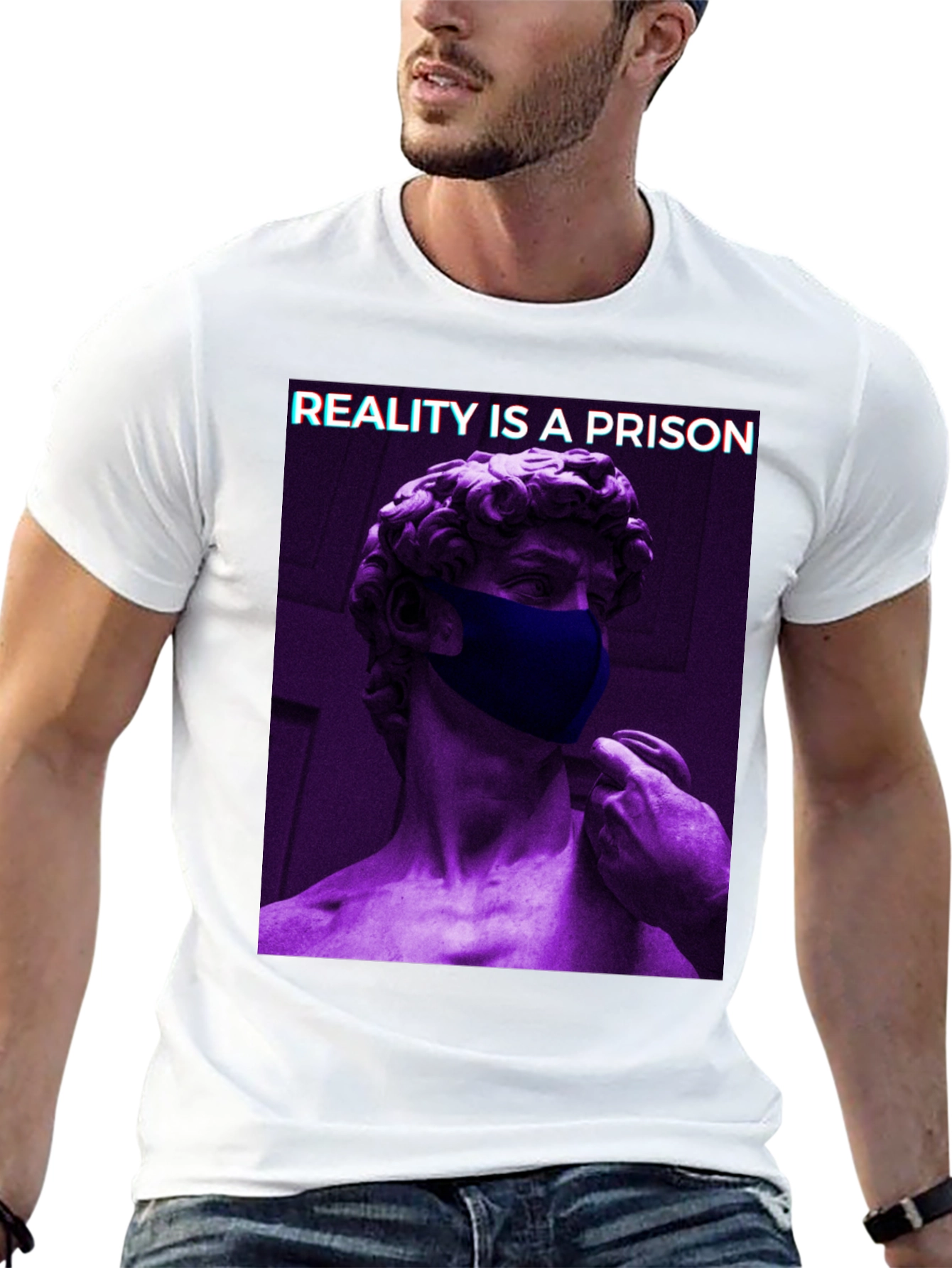 Reality is a Prison Graphic Tee