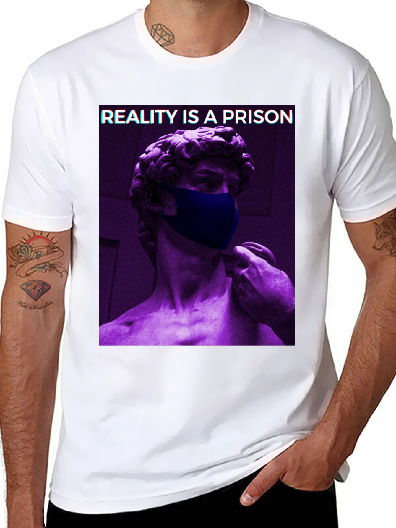 Reality is a Prison Graphic Tee