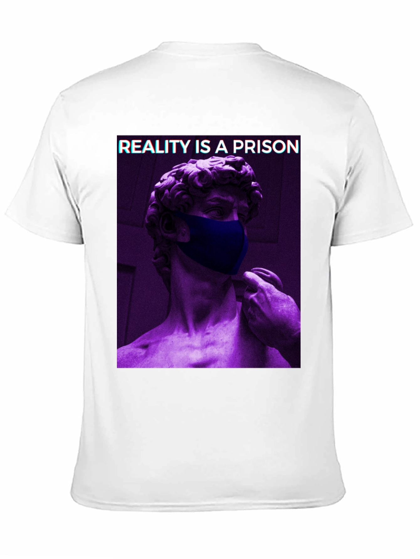 Reality is a Prison Graphic Tee