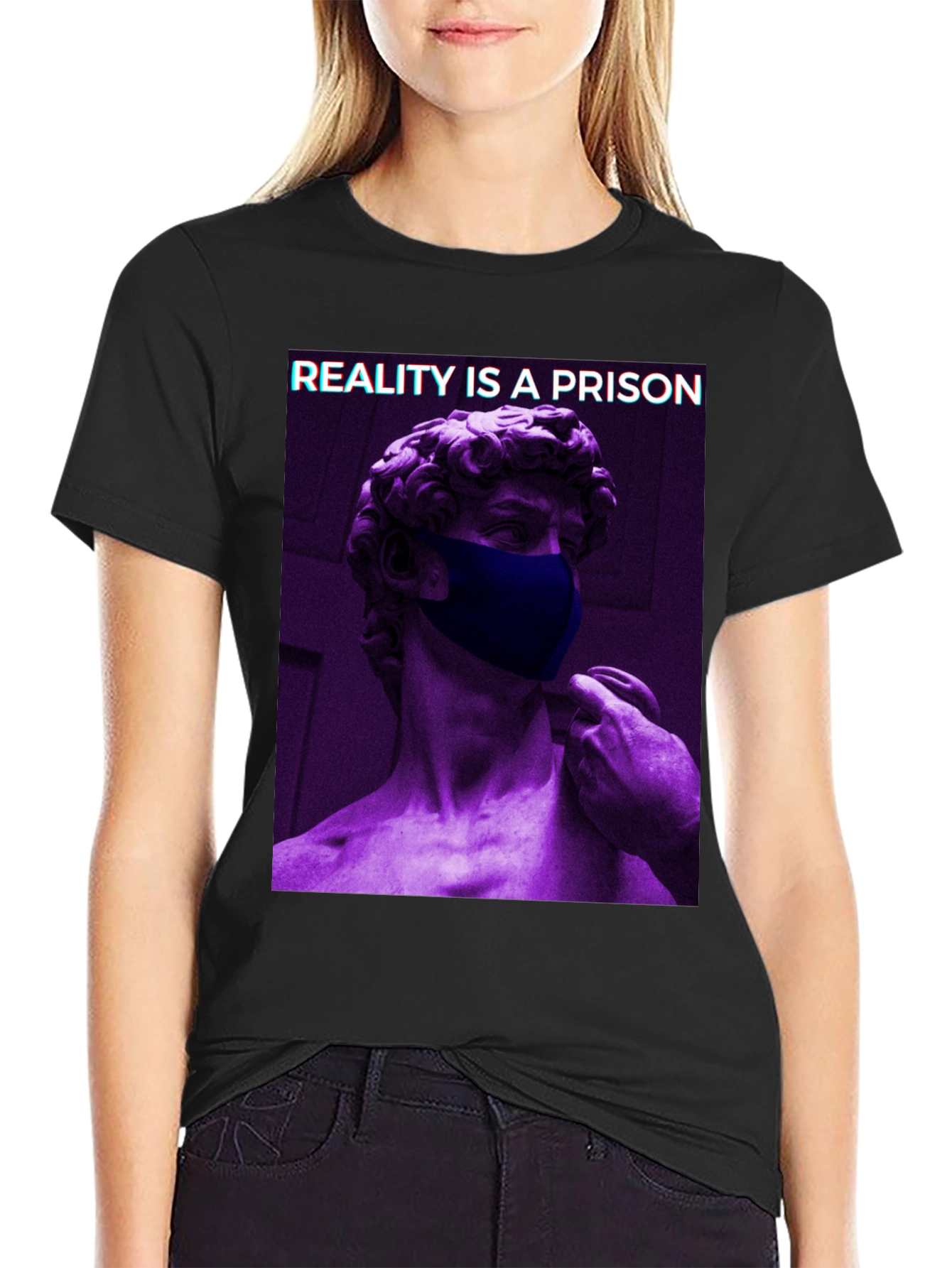 Reality is a Prison Graphic Tee