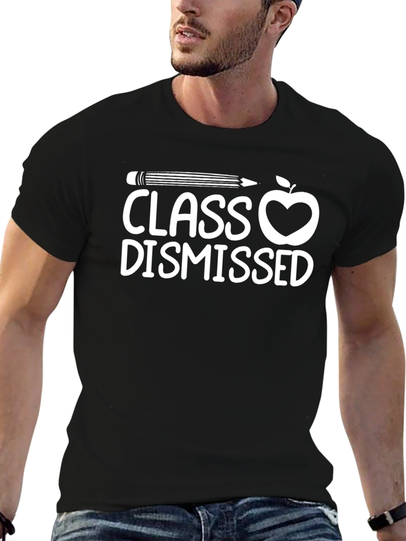 Class Dismissed T-Shirt - Teacher Appreciation Tee