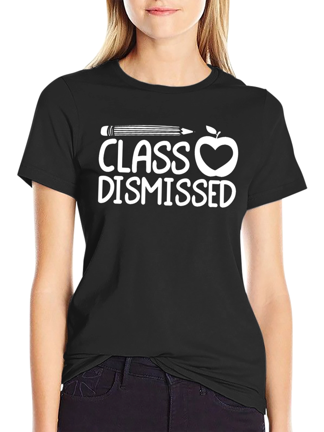 Class Dismissed T-Shirt - Teacher Appreciation Tee