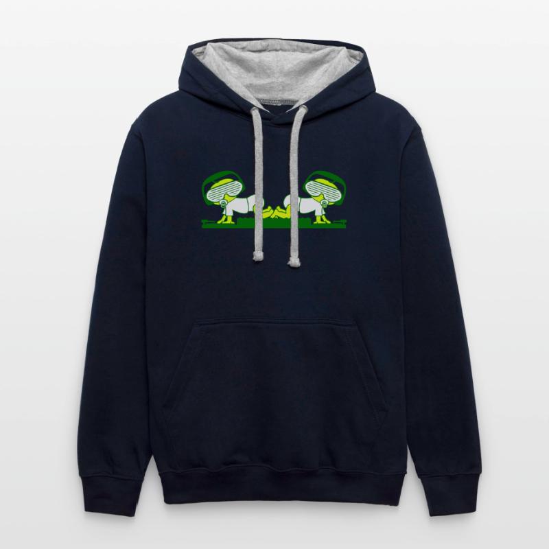 2 Funny Baby DJ Toddler Team Siblings Music Party