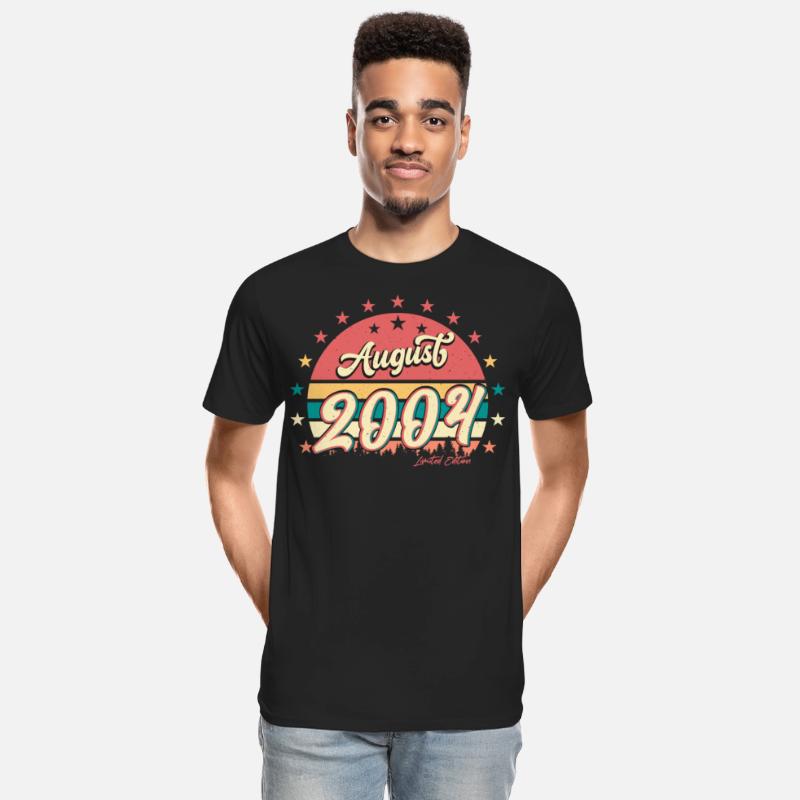 2004 August Finally Coming Of Age