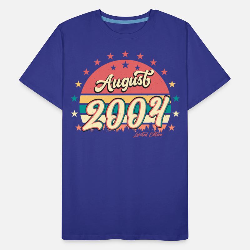 2004 August Finally Coming Of Age